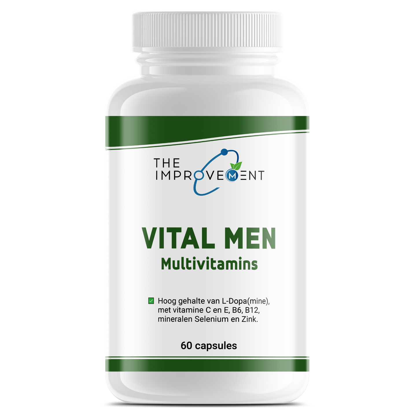 Vital Men Multivitamins