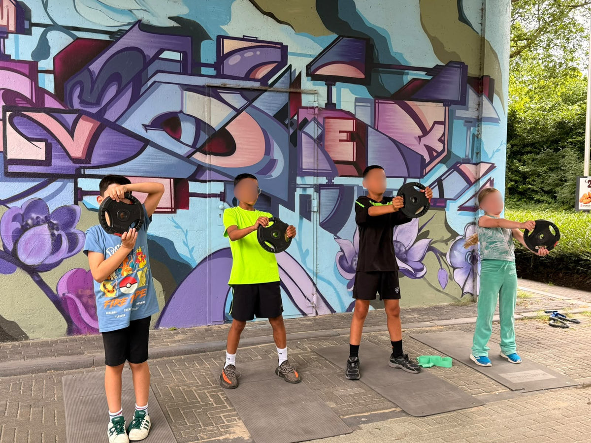 Clinics (boksen, fitness, etc.)