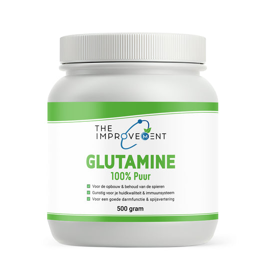 Glutamine