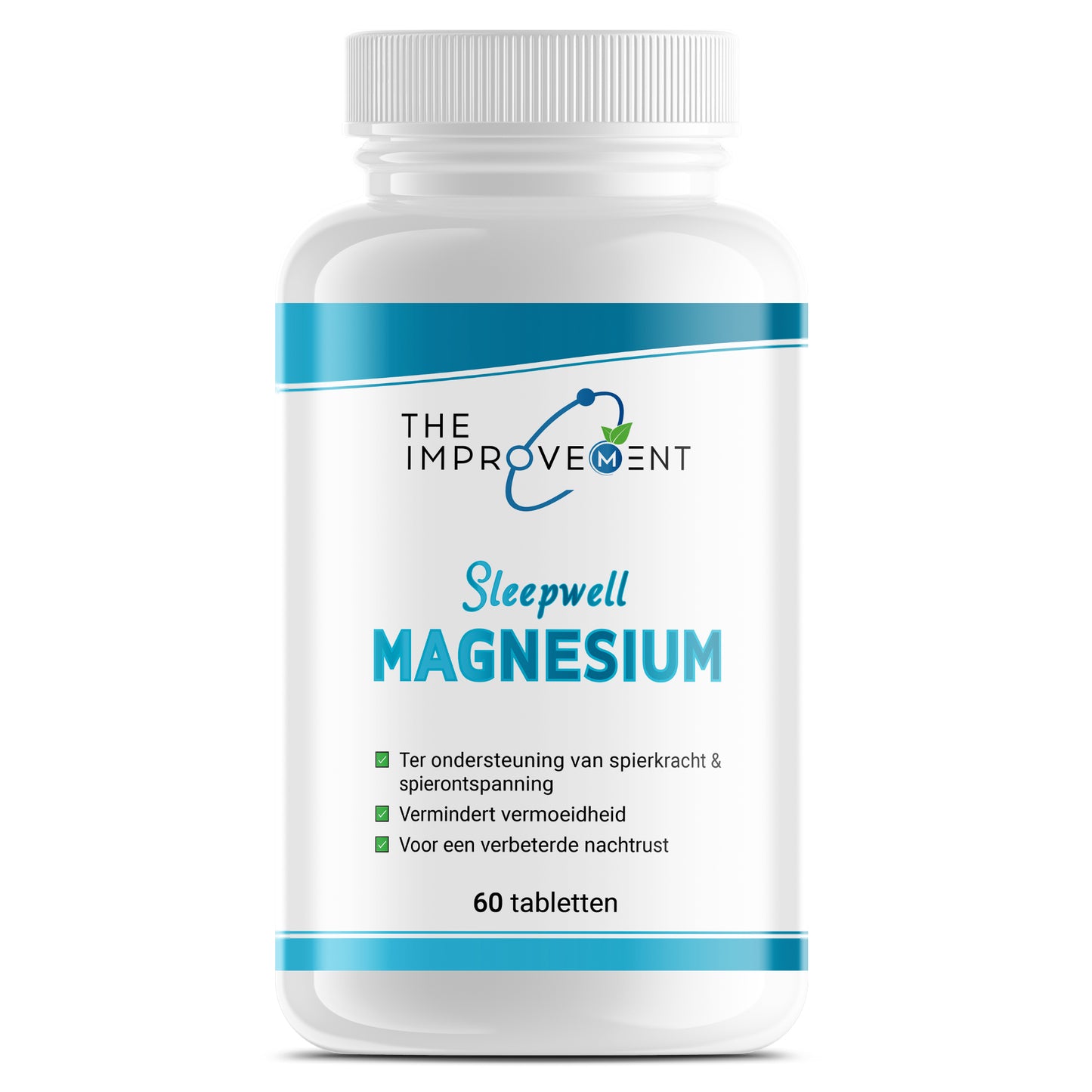 Sleep well Magnesium