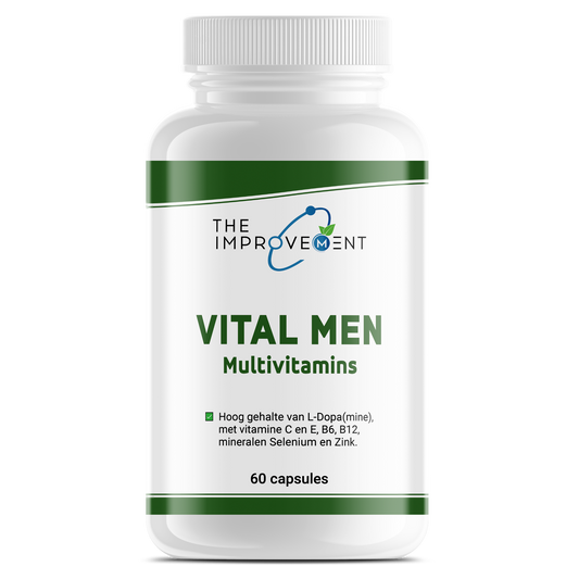 Vital Men Multivitamins