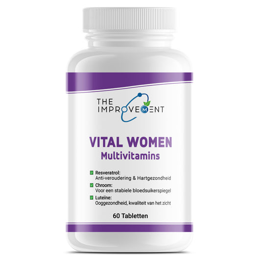 Vital Women Multivitamins