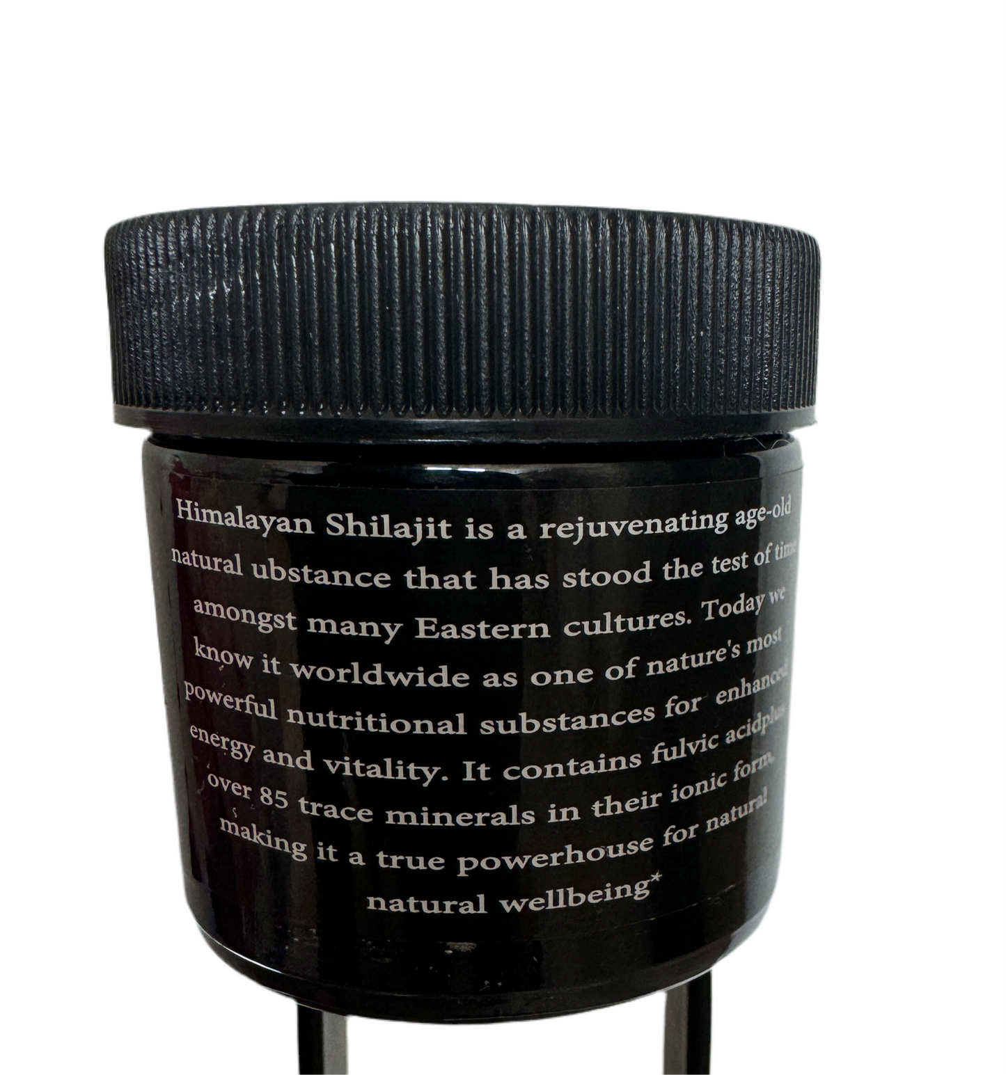 Shilajit