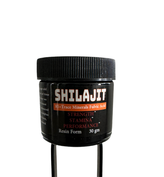 Shilajit