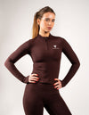 Chocolate Brown