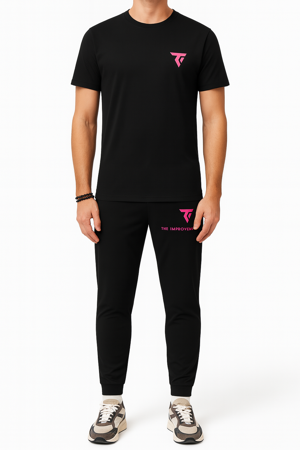 DISCIPLINE TRACK PANTS