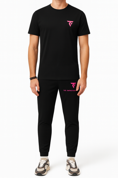 DISCIPLINE TRACK PANTS