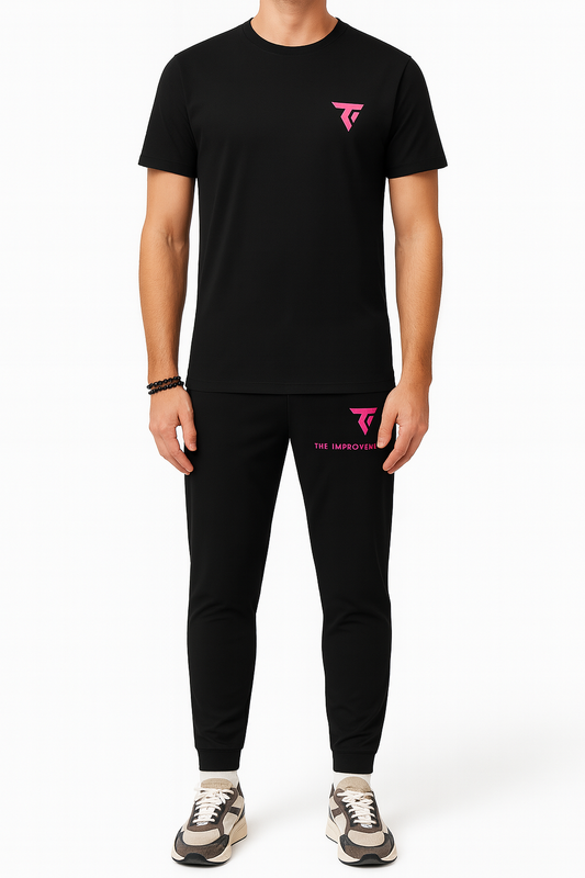 DISCIPLINE TRACK PANTS