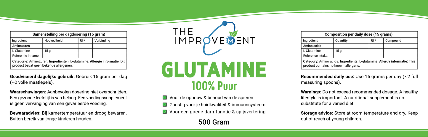 Glutamine