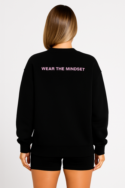 THE RISE SWEATER