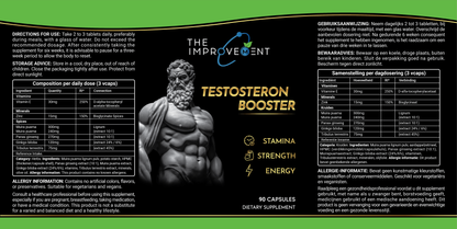 Testosteron Booster