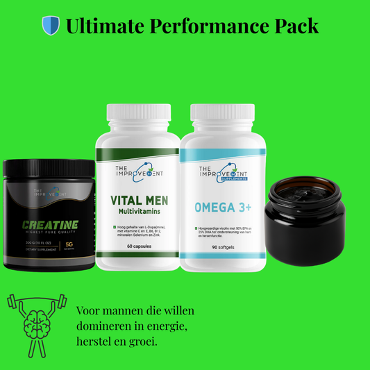💥 Men’s Performance Pack