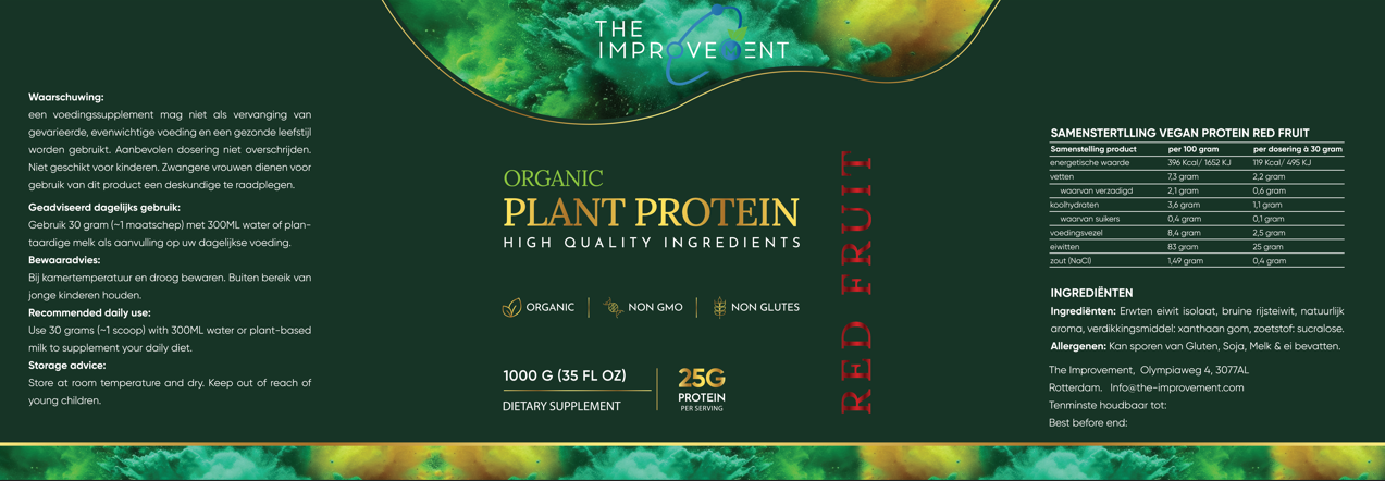 Plantbased Protein