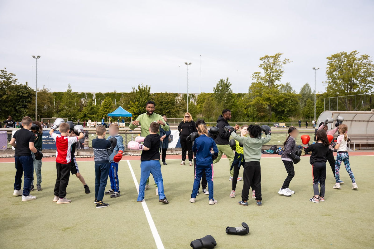 Tussenschoolse activiteiten