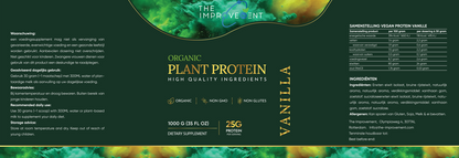 Plantbased Protein